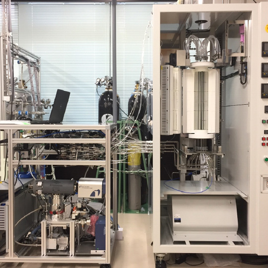 Catalyst screening instrument