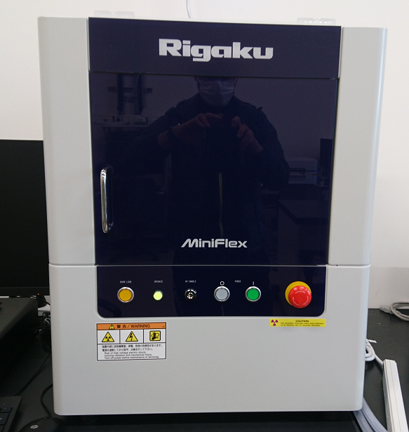 Desktop XRD (MiniFlex)